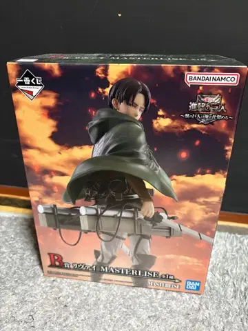 제일복권 진격의 거인 B상 리바이