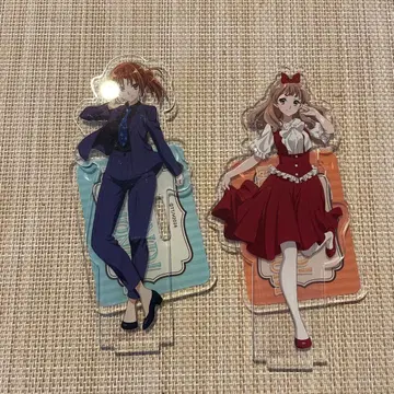 울려라! 유포니움 3 나카가와 나츠키 요시카와 유코 아크릴 스탠드 세트