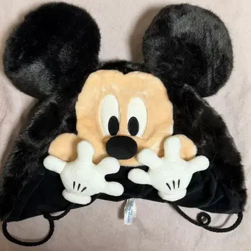 디즈니 미키 팬캡