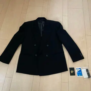 예복 더블 일본제 남성용 가을/겨울 제품