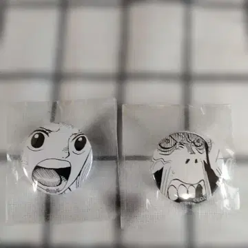 원피스 올 페이스 캔뱃지