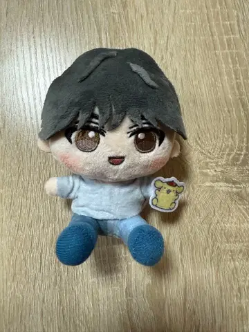 산리오 민규 폼폼푸딩 봉제 인형 키링 당일 발송