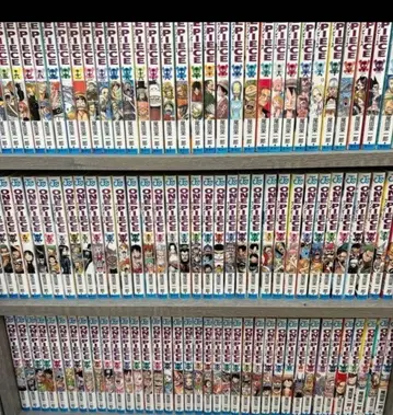 원피스 코믹스 110