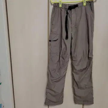 유니클로 웜 팬츠 남성용 S 사이즈