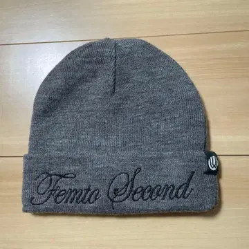 UVERworld 굿즈 니트 모자