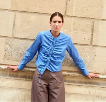 Ernie Palo 2025SS 블라우스