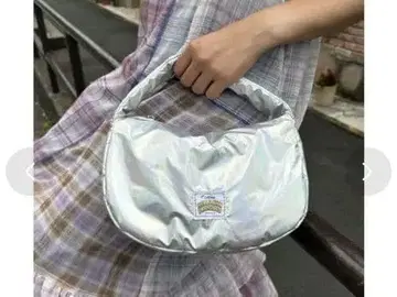 헬로 샌프란시스코 H.S 메탈릭 원 핸들 BAG