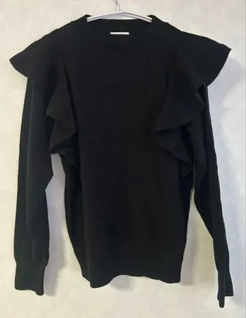 FRAY I.D 프릴 니트 풀오버