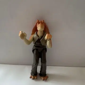 스타 워즈 자자 빙크스 피규어