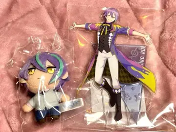 프로젝트 세카이 카미시로 루이 아크릴 스탠드 봉제 인형