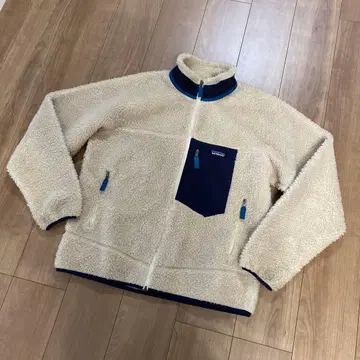 파타고니아 레트로 x 플리스 자켓 L
