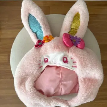 USJ 토끼 귀 키티