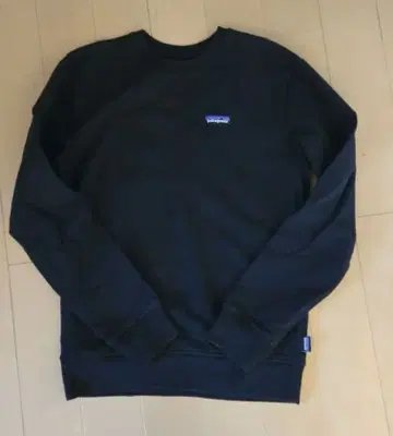 새상품급 patagonia 맨투맨 XS