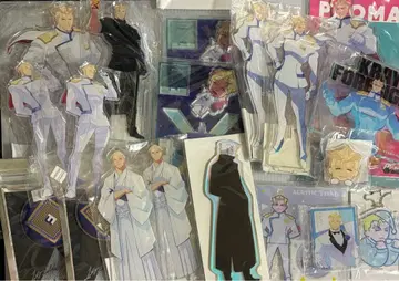 프로메아 클레이 포사이트 굿즈 아크릴 스탠드