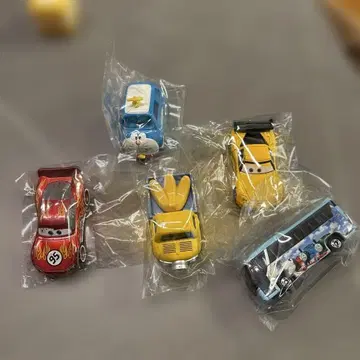 카즈 미니카 외 5대 세트