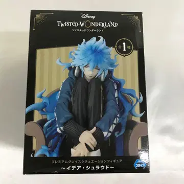 이데아 슈라우드 프리미엄 그레이스 시츄에이션 피규어