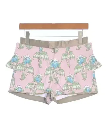 UNDER COVER 숏팬츠 여성용