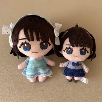 오기 하나 봉제 인형 모리 판타지 2세트