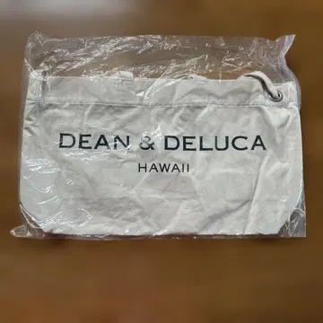 DEAN & DELUCA 토트백 숄더백 HAWAII 한정판