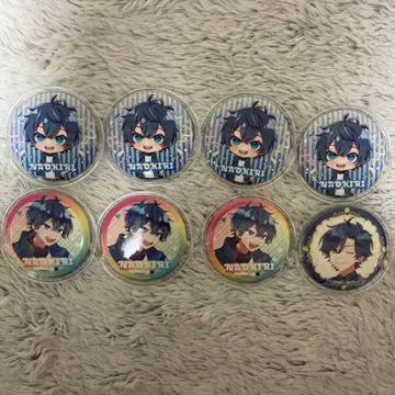 컬러풀 피치 나오키리 캔뱃지