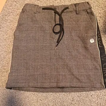 PW CIRCULUS 체크 무늬 스커트 사이즈 1