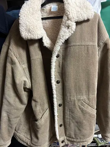 파이브 브라더 보아 자켓 M 런치 자켓