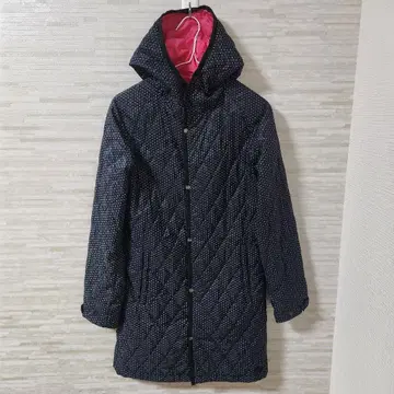 [ M ] 오니츠카타이거 아우터 후디 도트 퀼팅