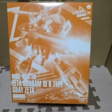 MG MSZ-006-3B ZETA GUNDAM II B TYPE