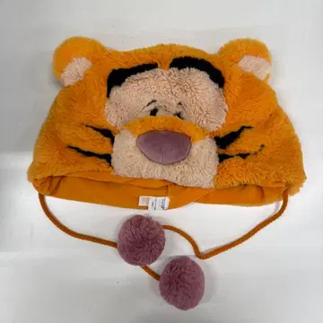 도쿄 디즈니 리조트 티거 팬캡 58cm