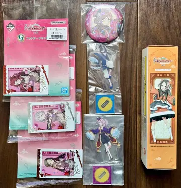 학원 아이돌 마스터 제일복권 Part3 묶음 판매