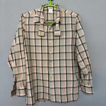 ANATOMICA WEEKEND SHIRT L