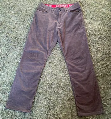 언더아머 골프 팬츠