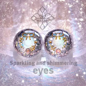 WASABI 크리스마스 ver.05 브라이스 아이시돌 아이칩