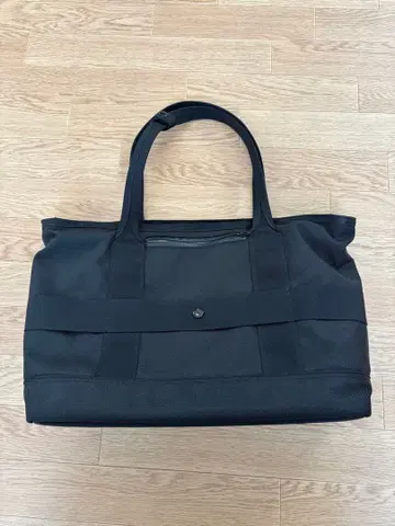 [ WEXLEY ] 블랙 토트백