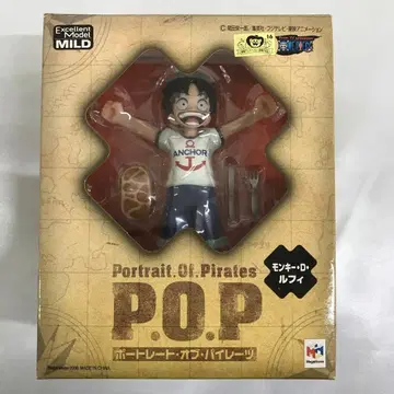 몽키 D 루피 (유년기) [원피스] P.O.P