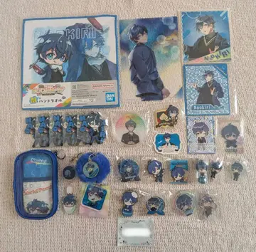 컬러풀 피치 나오키리 씨 굿즈 세트