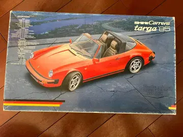 후지미 포르쉐 911 까레라  엔수지아스트 프라모델 C-1