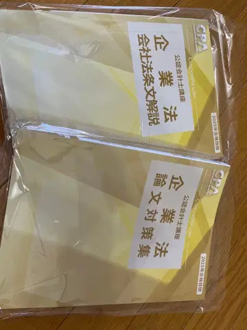 CPA 기업법 감사론 논문 대책집