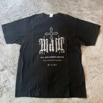 Moi dix Mois 라이브 T셔츠 2