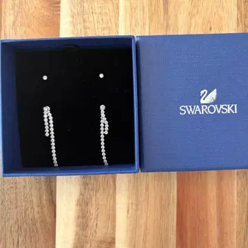 스와로브스키 귀걸이
