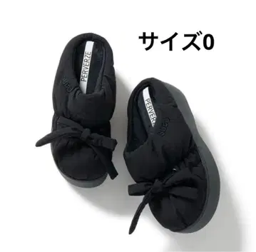 SUBU PERVERZE 멀티플 윈터 샌들 0