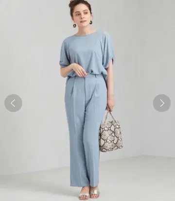 그린 레이블 릴랙싱 셋업 36