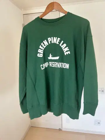 Champion 리버스 위브 맨투맨 XL