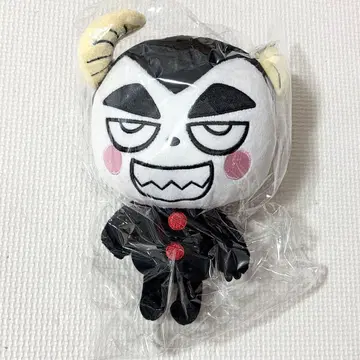 산산 키즈 TV 노이즈 봉제 인형 산산 키즈 TV pop up 새상품