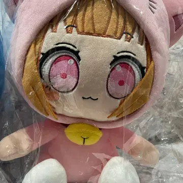 치로피노 BIG 앉은 봉제 인형 (피노)