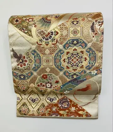 중고 후쿠로 오비