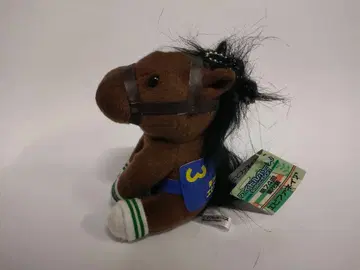 에피파네이아 아이돌 호스 경마 봉제 인형