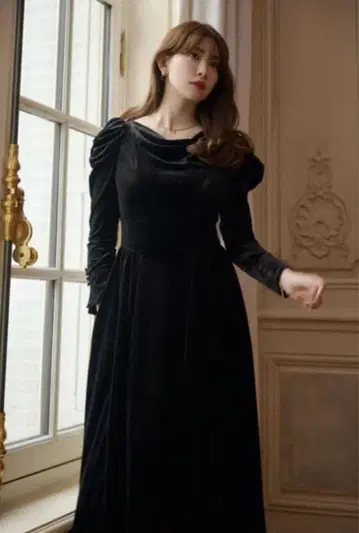 herlipto 벨로아 원피스 2024 홀리데이