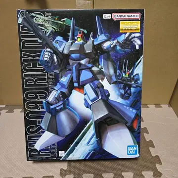MG RMS-099 릭 디아스