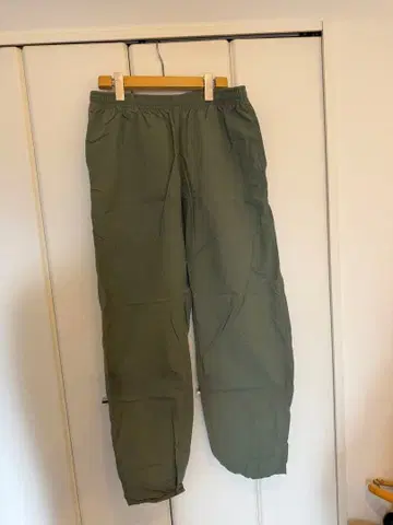 patagonia 90's 올리브 그린 카고 팬츠